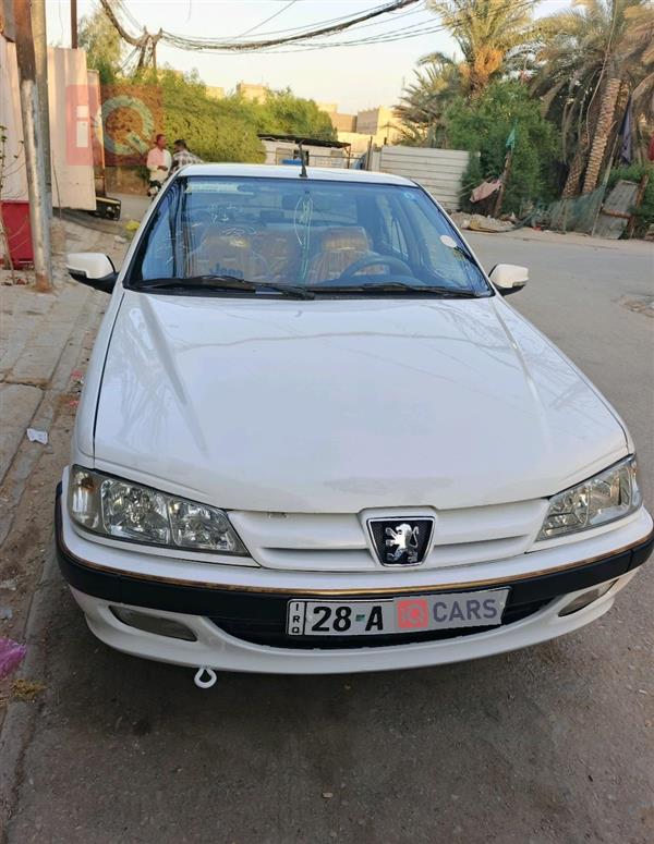 Peugeot Pars 2015 for sale in Iraq - Najaf